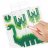 DINOSART 3D radošais komplekts Melty Bead, 15153 15153